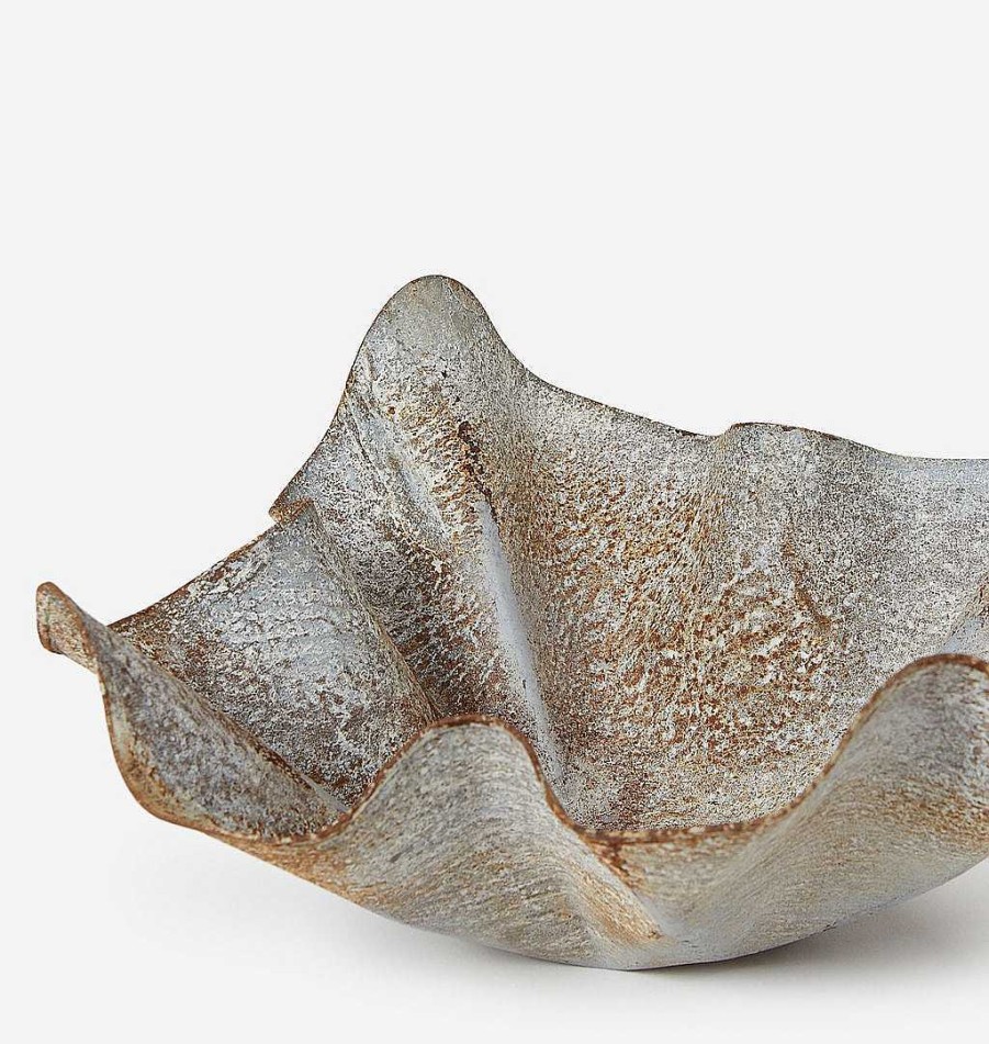 New Shoppe Amber Interiors Ripple Planter