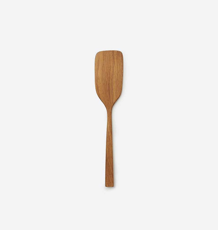 Online Shoppe Amber Interiors Budelli Hand-Carved Spatula