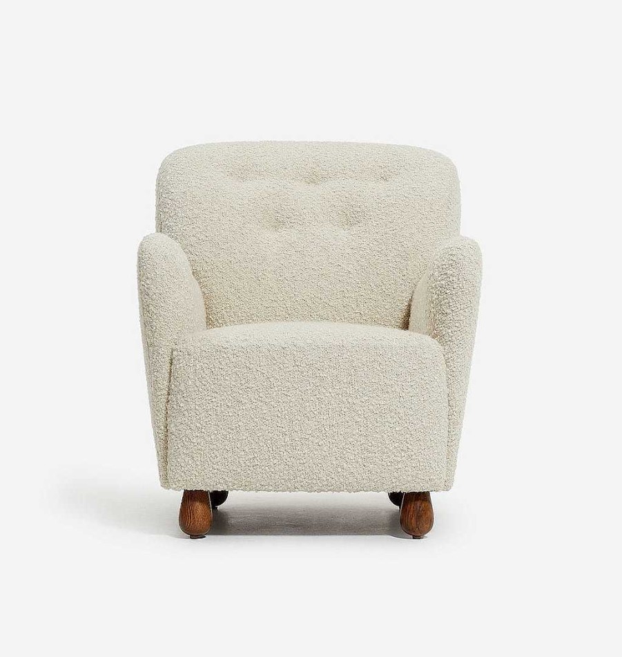 Clearance Made by Shoppe Lido Armchair