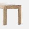 Best Austin Co Lars Dining Bench