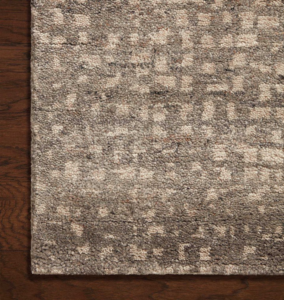 Best Amber Lewis x Loloi Libby Lib-03 Dove / Stone Area Rug