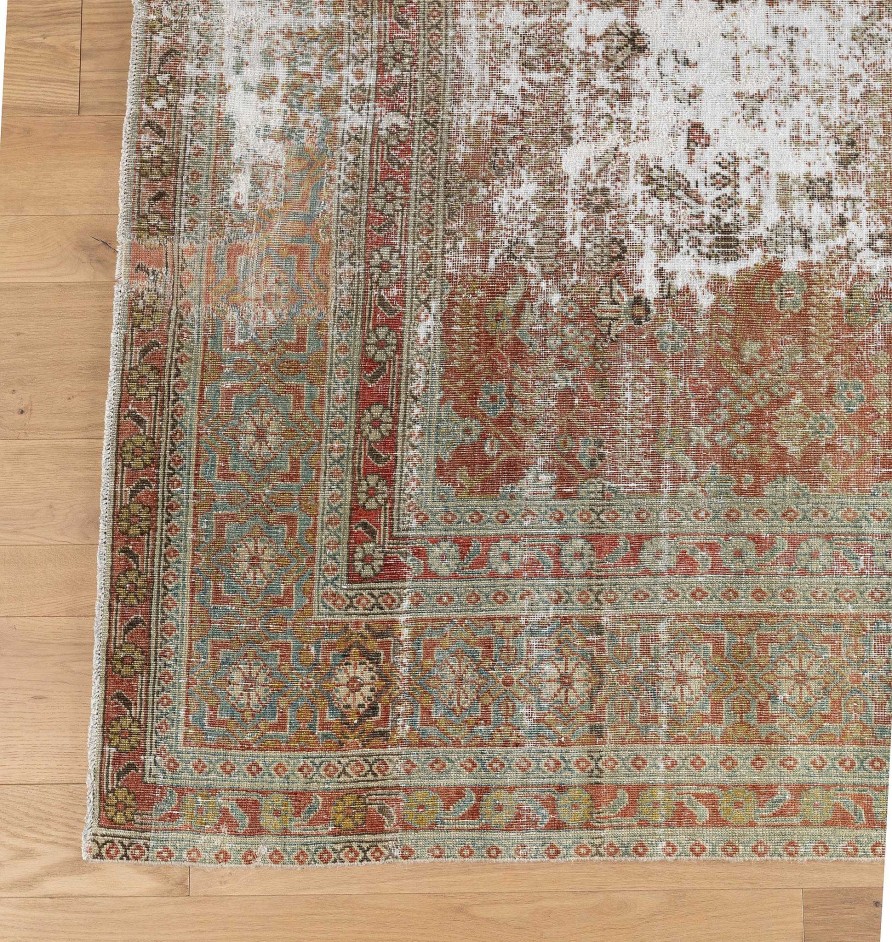 Hot Shoppe Vintage - Rugs Vintage Indriya Rug 9' 9" X 18' 5"