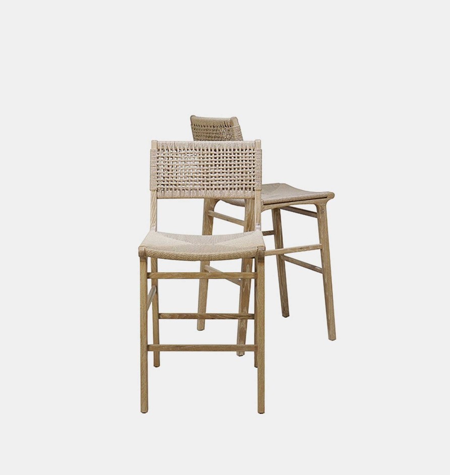 Wholesale Worlds Away Herman Bar & Counter Stool