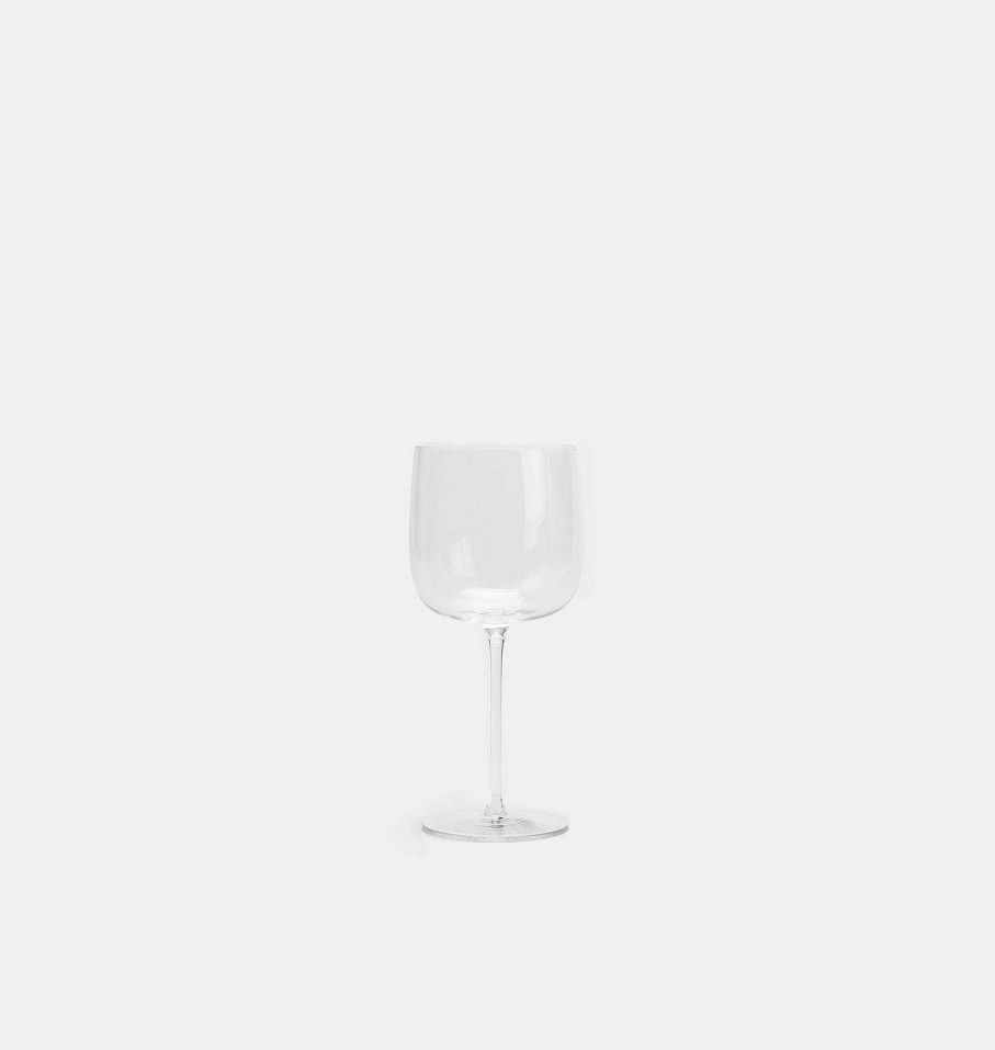 Hot LSA Monroe Wine Glass