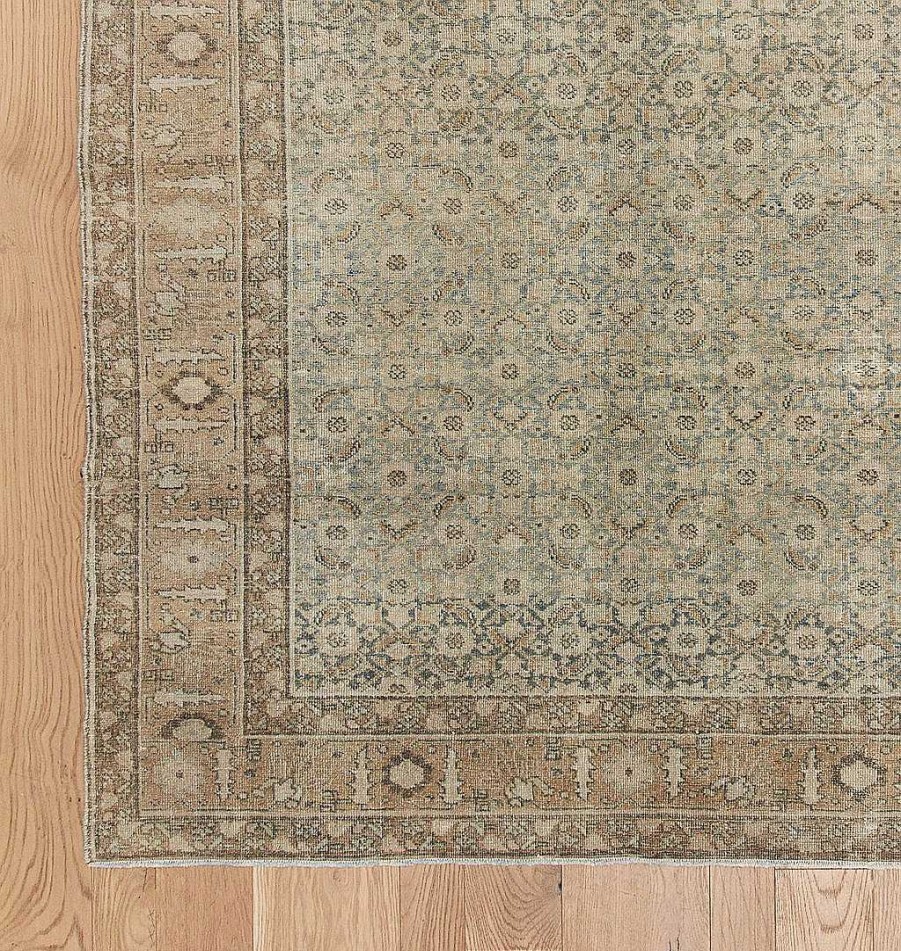 Clearance Shoppe Vintage - Rugs Vintage Senneh Rug 4'8" X 6'1"