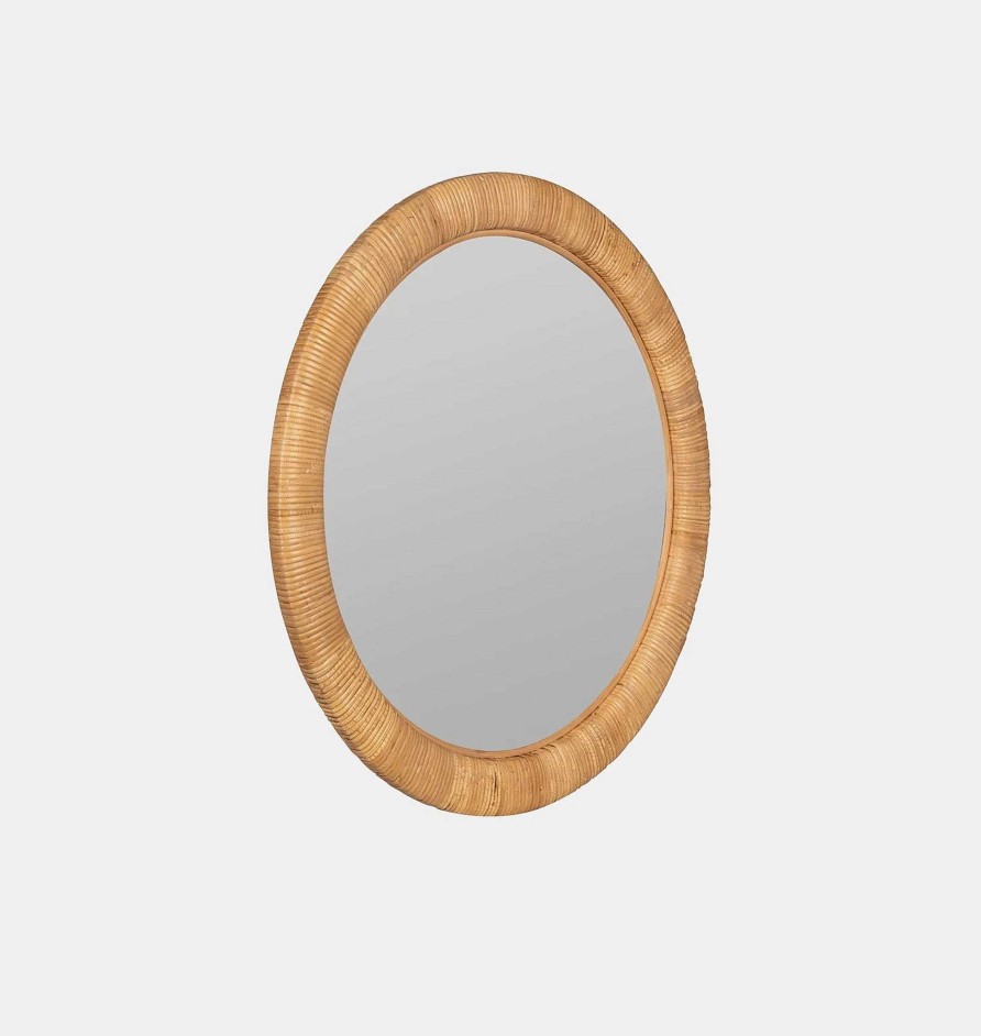 Clearance Cooper Classics Primrose Wall Mirror