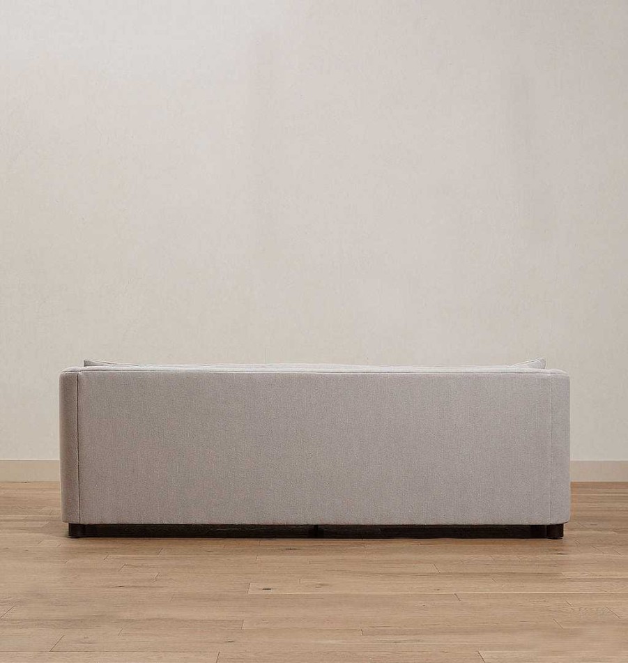 Online The Rowe Lowie Sofa Light Grey