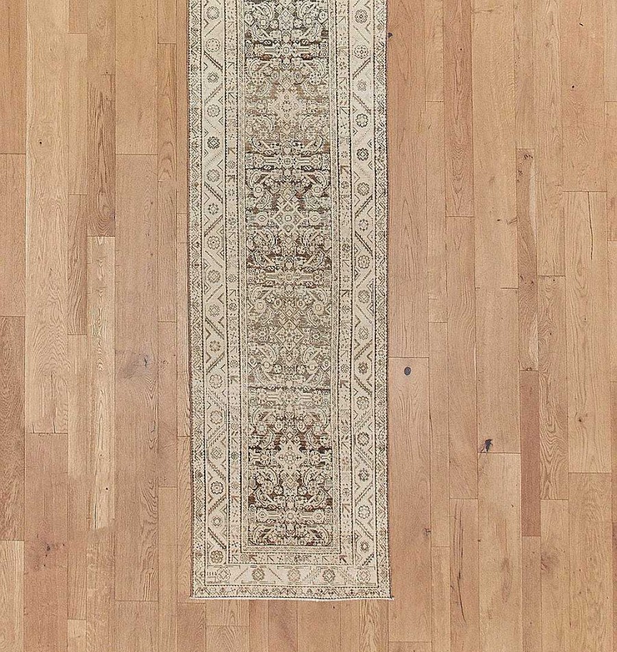 Clearance Shoppe Vintage - Rugs Vintage Malayer Rug 16'0" X 3'0"