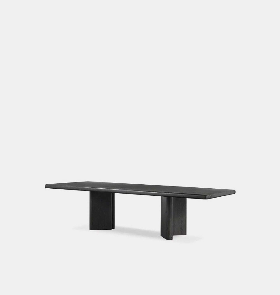 Best Austin Co Combe Dining Table