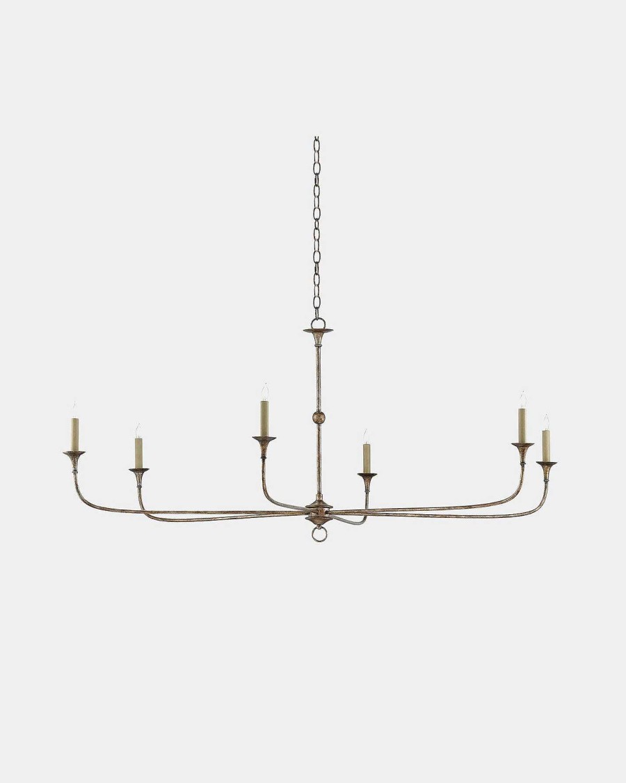 Online Currey & Company Sorrento Chandelier