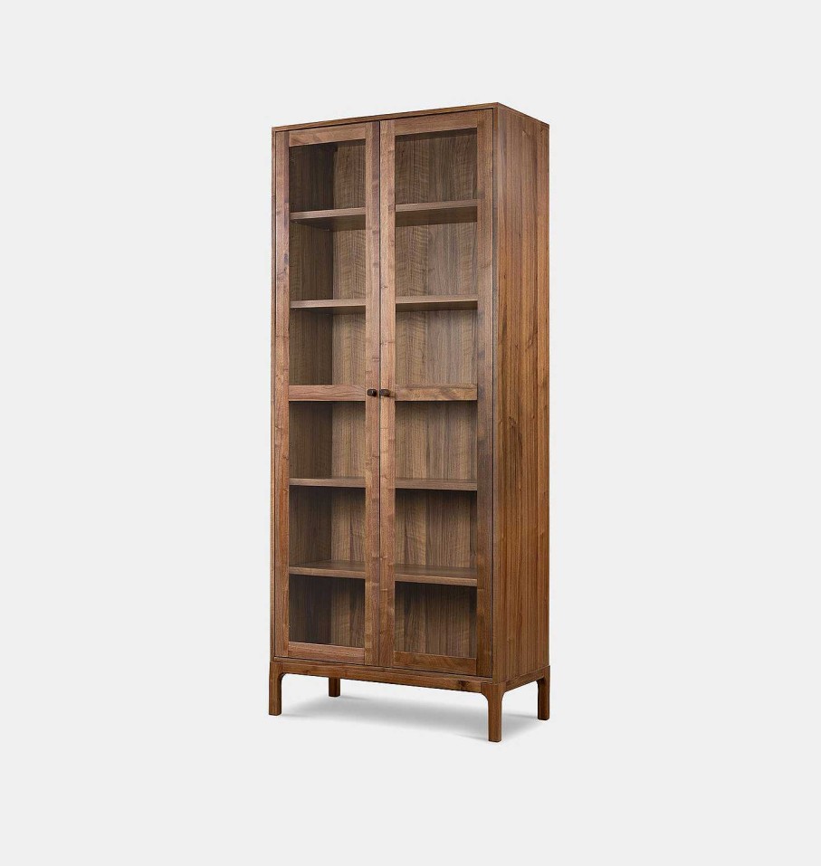 Best Austin Co Marshall Bookcase