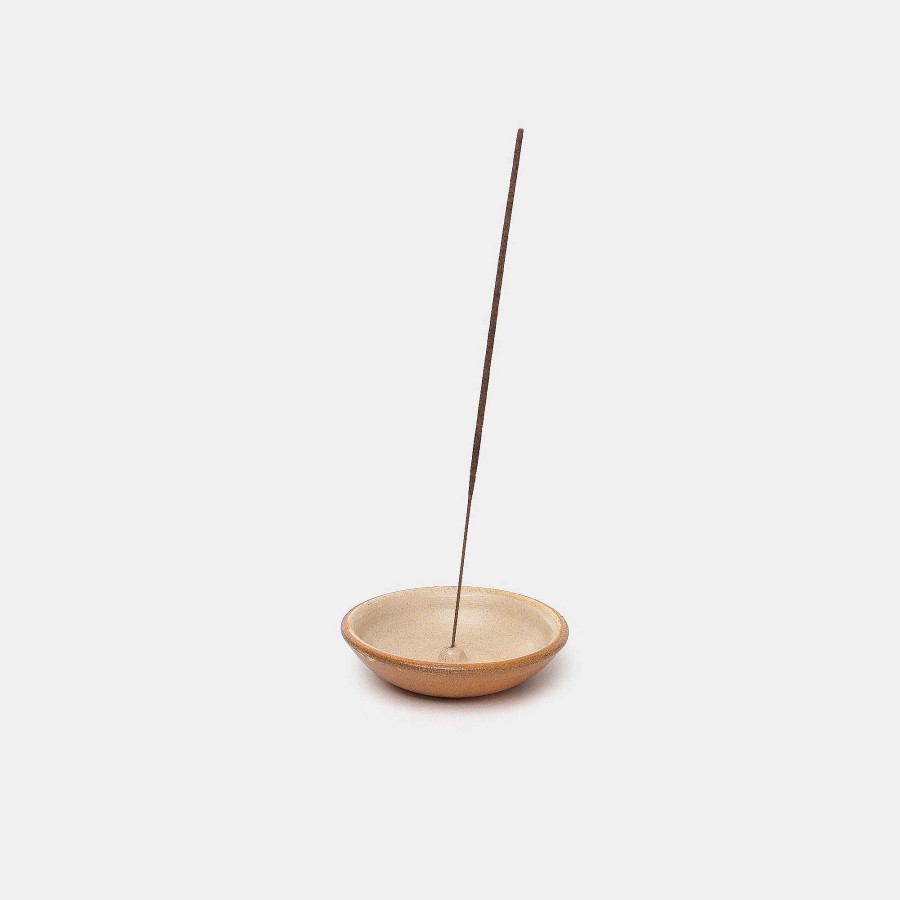 New Incausa Shino Incense Holder