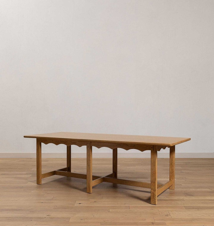 Online Made by Shoppe Byrd Dining Table