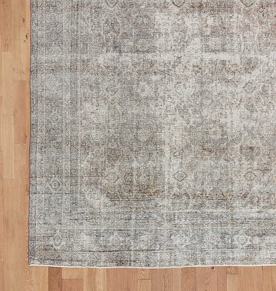 Online Shoppe Vintage - Rugs Vintage Mahal Rug 9' X 12'