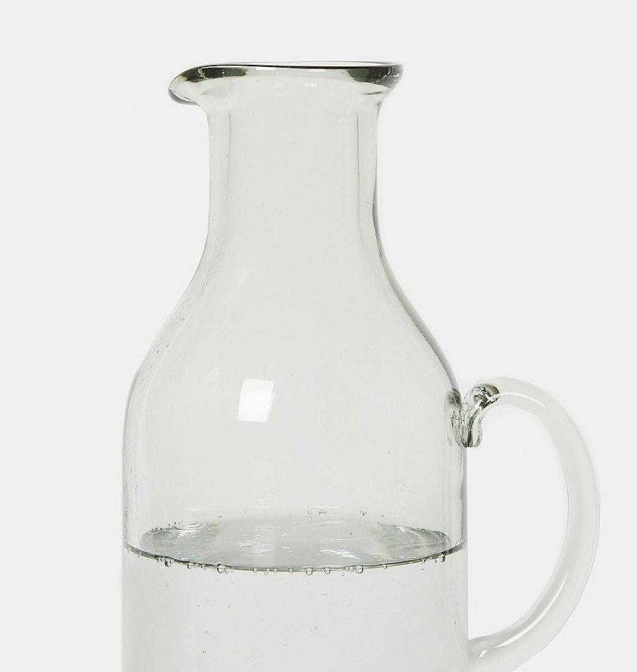 Clearance Shoppe Amber Interiors Casa Glass Carafe