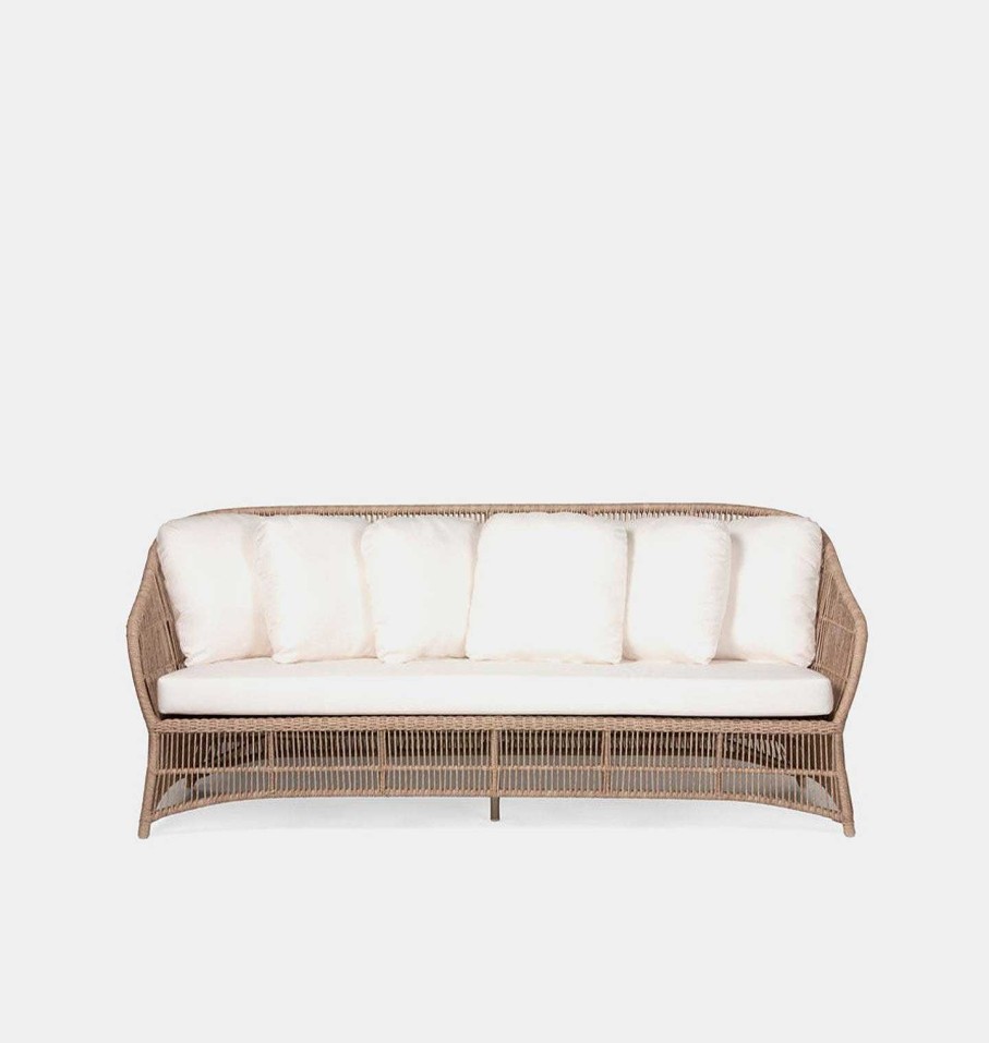 Wholesale Made Goods Quinn Outdoor Sofa