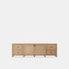 New Austin Co Galena Media Console