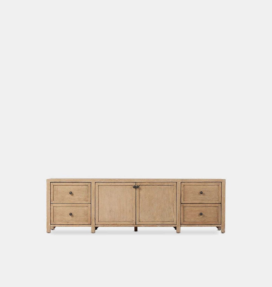 New Austin Co Galena Media Console