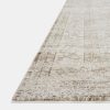 Clearance Amber Lewis x Loloi Honora Hon-01 Ivory / Natural Area Rug