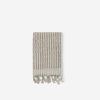 Clearance Shoppe Amber Interiors Striped Terry Towel