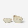 Online AHW Georgia Ezra Ceramic Scalloped Bowl