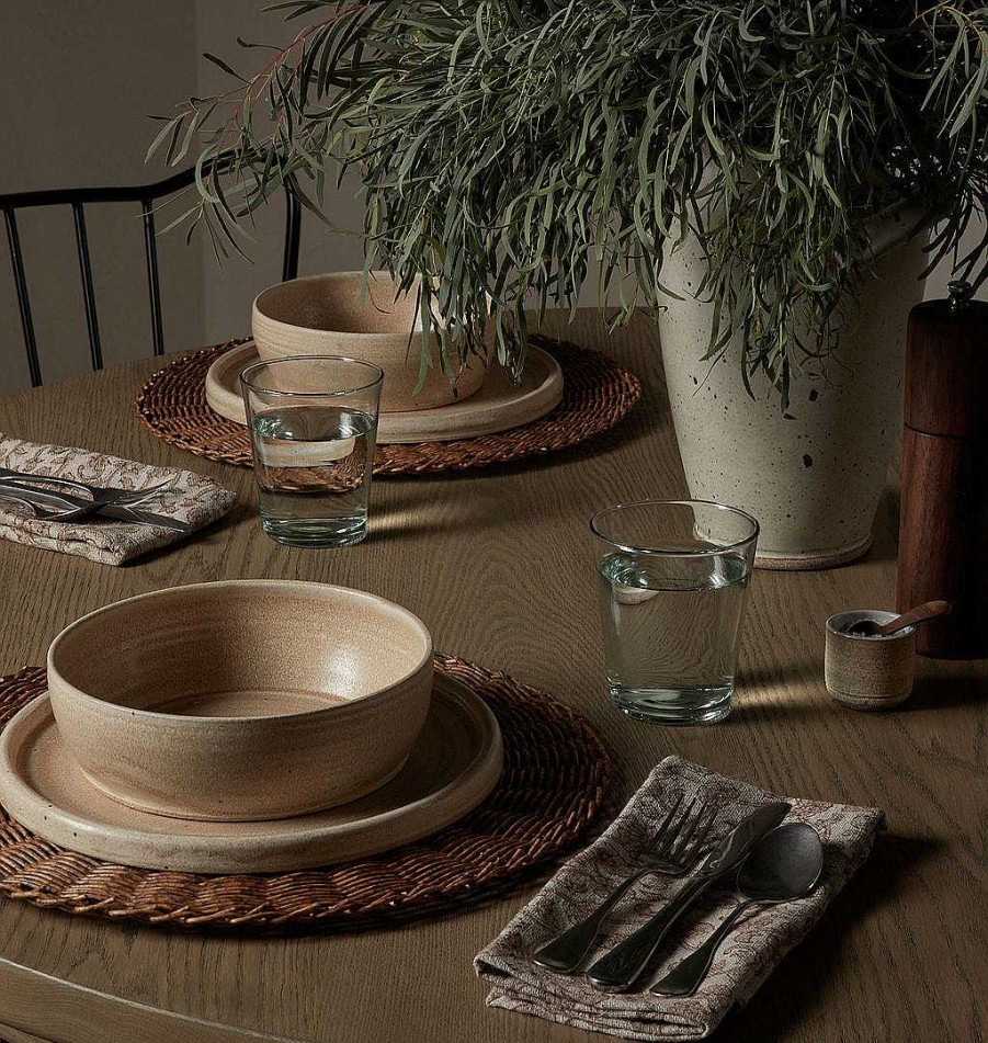 New Shoppe Amber Interiors Crete Placemat