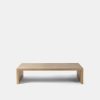 Clearance Amber Lewis x Four Hands Hathaway Coffee Table Toasted Ash