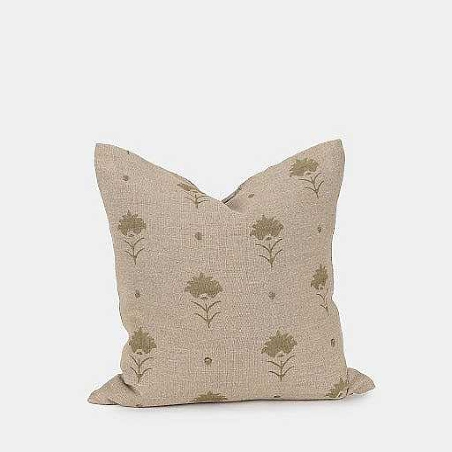 Hot Filling Spaces Pari Mira Pistachio Pillow