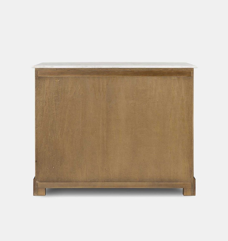 Online Amber Lewis x Four Hands Lena Dresser Spiced Oak