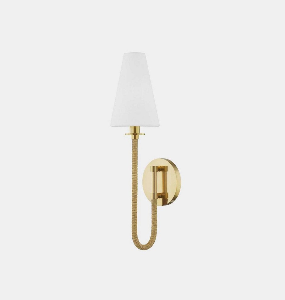 Best Hudson Valley Lighting Ynez Sconce