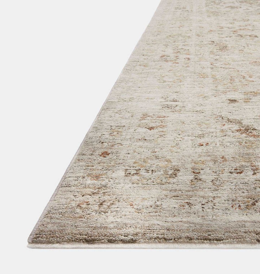 Wholesale Amber Lewis x Loloi Honora Hon-03 Beige / Spice Area Rug