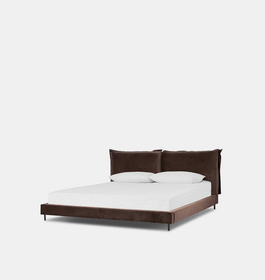 Wholesale Austin Co Roya Bed Cocoa