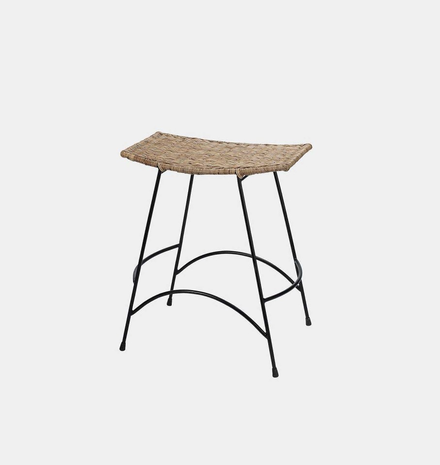 Best Jamie Young Samson Counter Stool