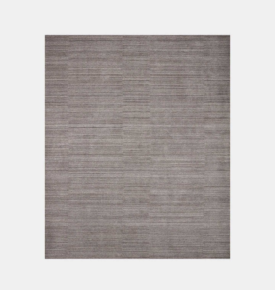 Wholesale Amber Lewis x Loloi Lou Lox-01 Grey Area Rug