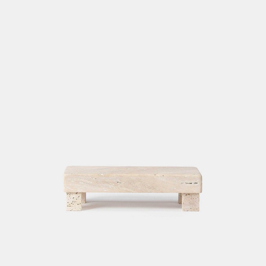 Hot Mason Wylde Travertine Rectangle Platter