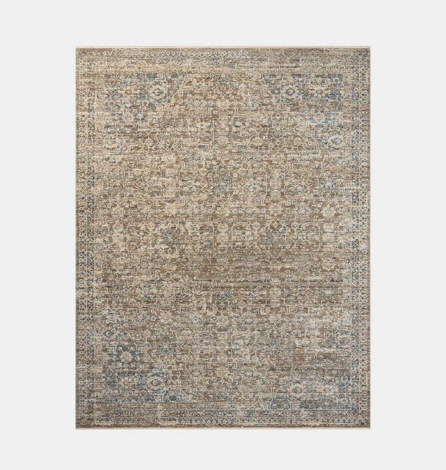 Wholesale Loloi Rugs Heritage Her-05 Spa / Earth Area Rug