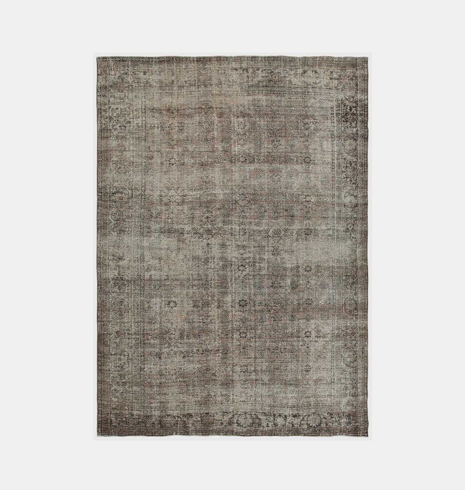 Best Shoppe Vintage - Rugs Vintage Mahal Rug 8'6" X 12'