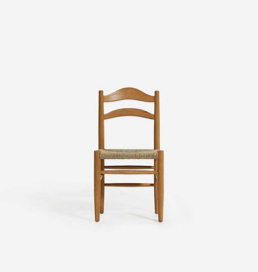 Wholesale SAI Cadie Oak Dining Chair