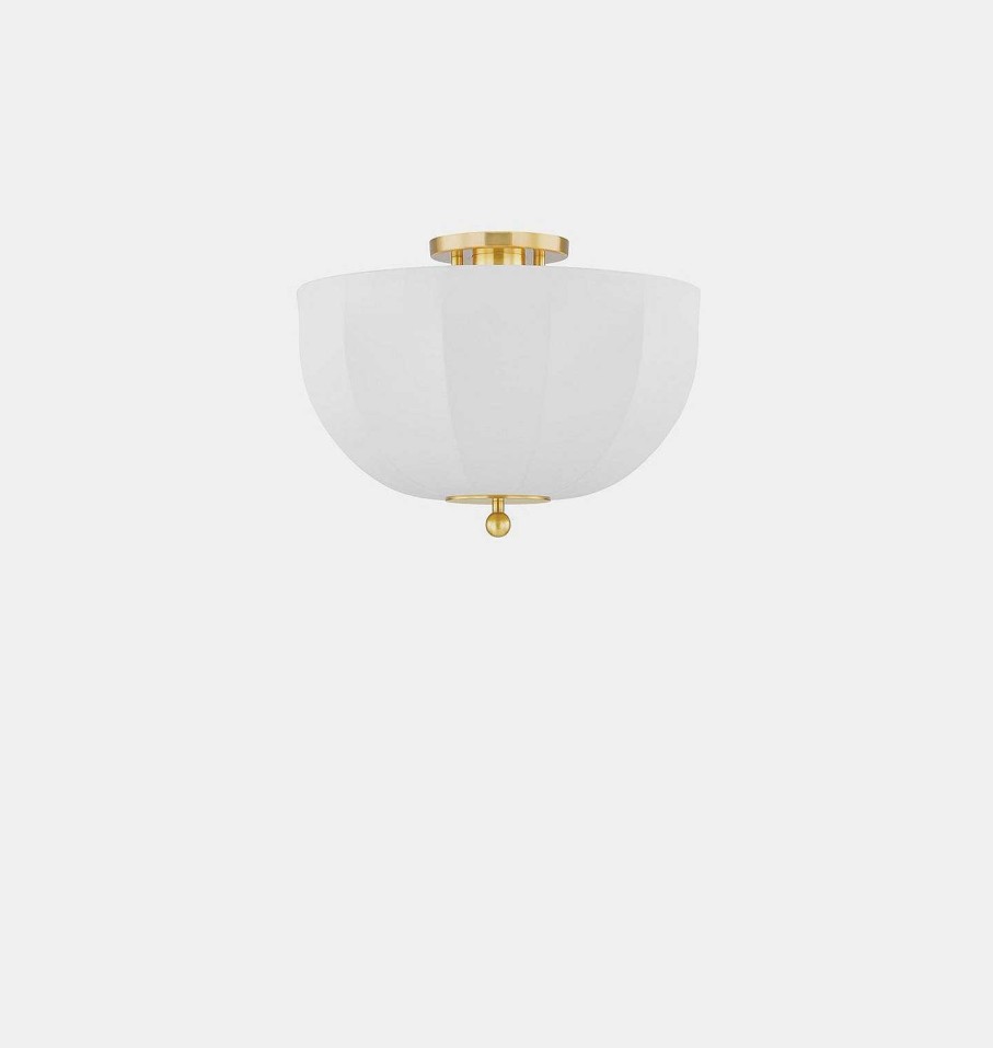 Wholesale Hudson Valley Lighting Marjorie Flush Mount