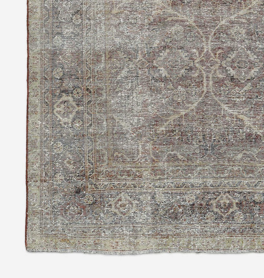 Online Shoppe Vintage - Rugs Vintage Mahal Rug 7'3" X 10'4"