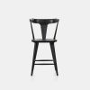 Clearance Austin Co Bowie Counter Stool Black