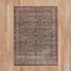 New Shoppe Vintage - Rugs Vintage Tabriz Rug 5'8" X 7'8"