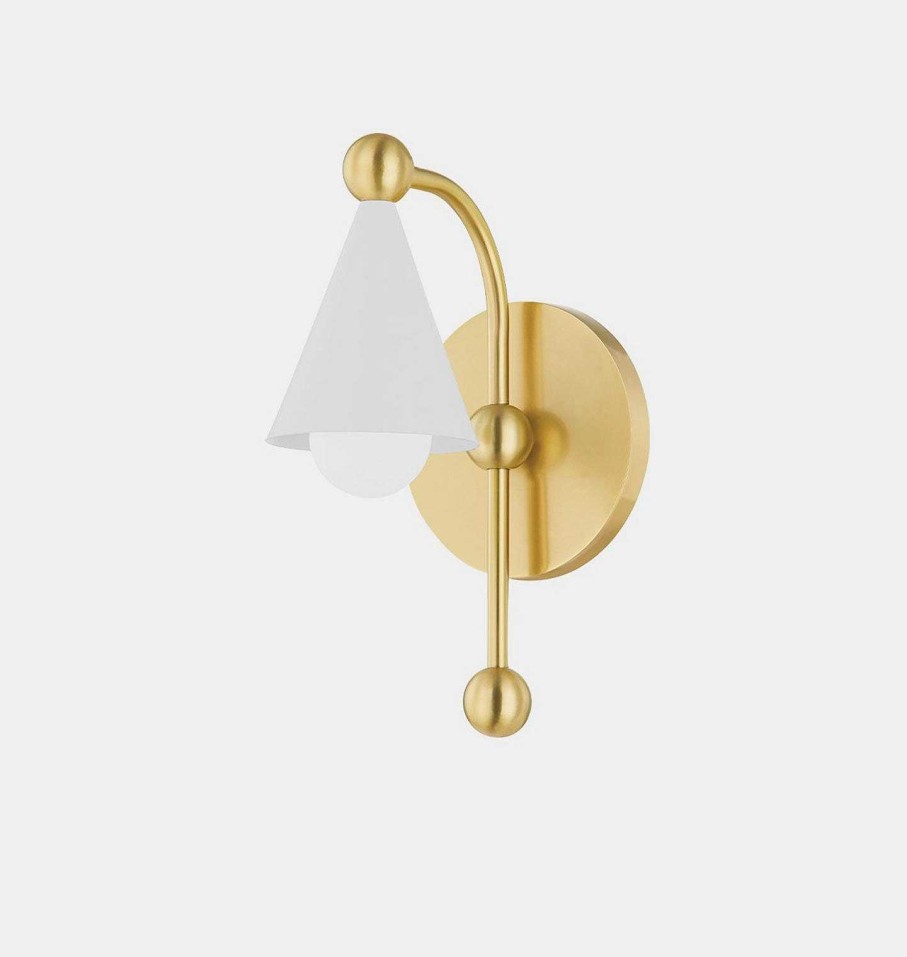 Clearance Hudson Valley Lighting Beatrice Sconce