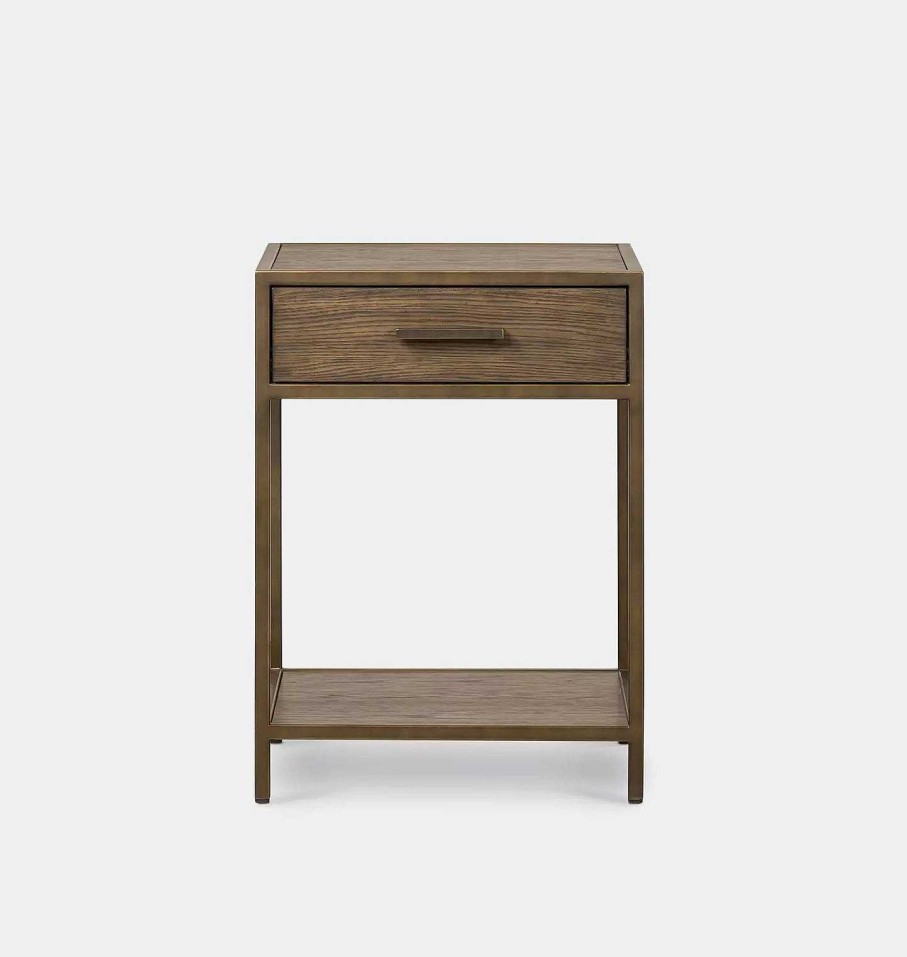 New Austin Co Laurent Nightstand