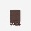 New Shoppe Amber Interiors Hand-Loomed Terry Towel