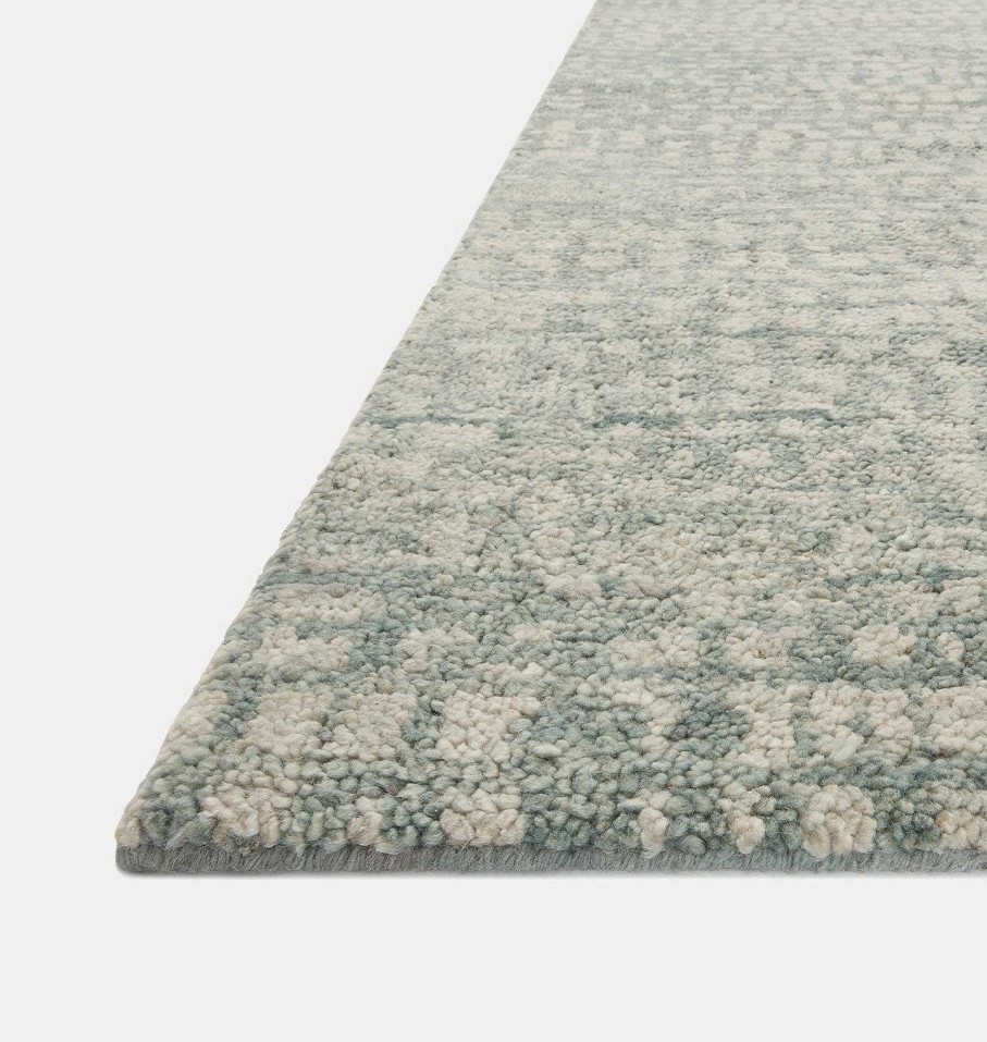 Best Amber Lewis x Loloi Libby Lib-03 Spa / Mist Area Rug