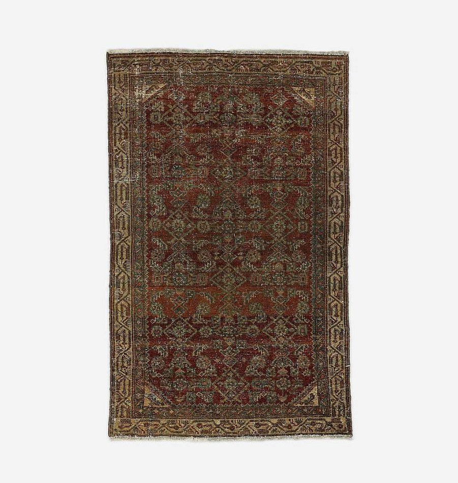 New Shoppe Vintage - Rugs Vintage Malayer Rug 2'3" X 3'