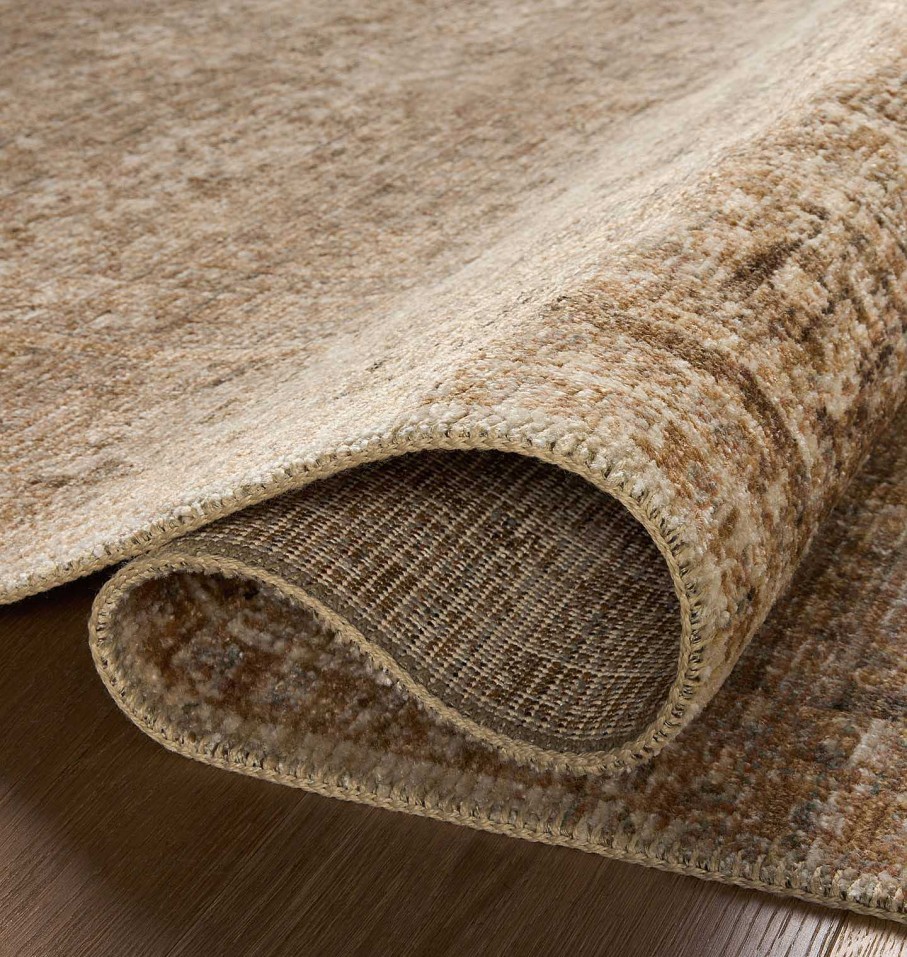 Online Loloi Rugs Heritage Her-01 Clay / Natural Area Rug