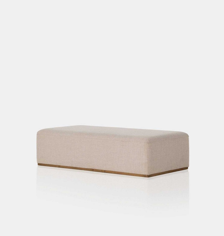 Clearance Austin Co Tafoya Ottoman