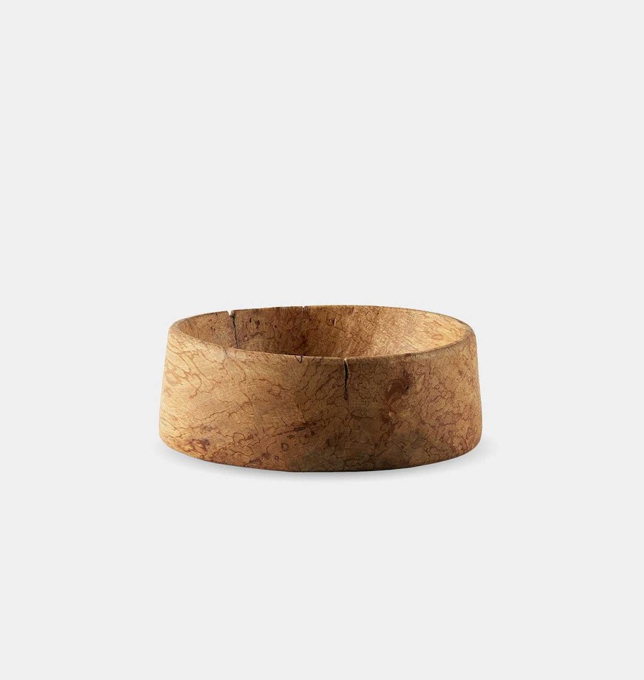 Clearance Austin Co Lidia Spalted Decorative Bowl